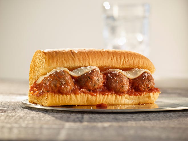 Vegan meat balls